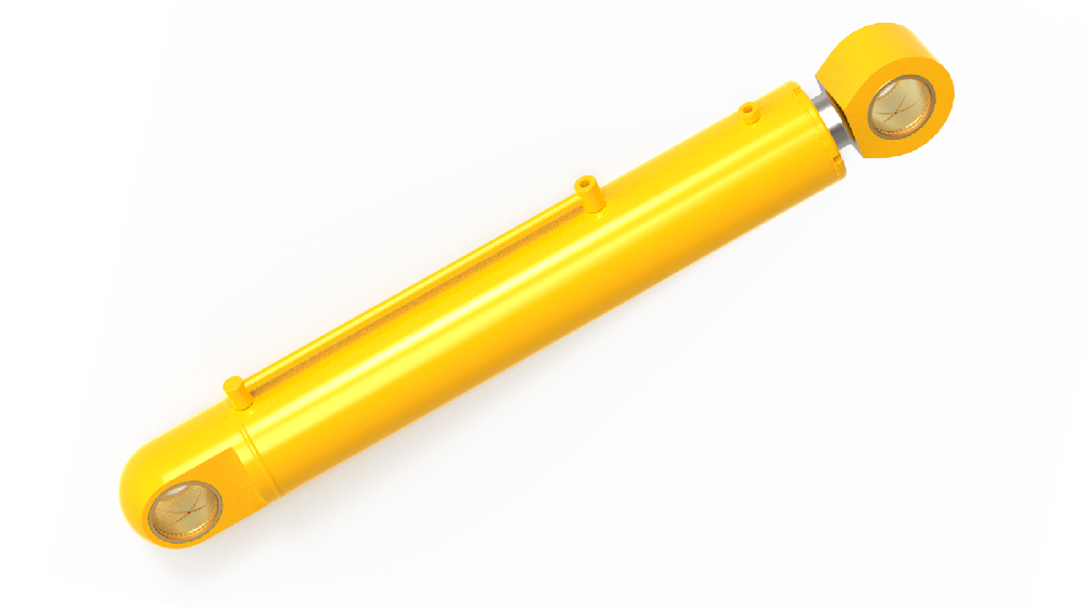 回轉式液壓缸行業標準化建設加速，推動產品質量全面提升