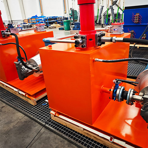 油缸在液壓系統中產生異響可能是什么原因？